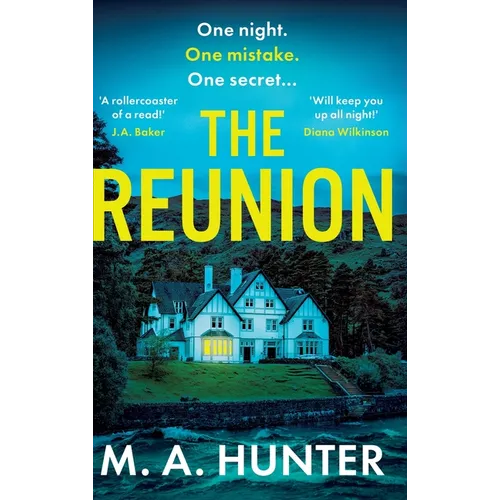 The Reunion - Hardcover