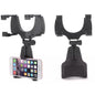 Aduro Grip-Clip Universal Rearview Mirror Phone Mount