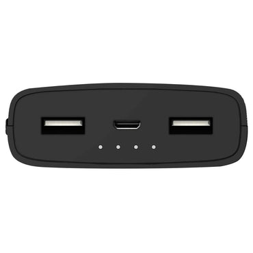 Aduro PowerBoost 10,000MAH Dual USB Portable Backup Battery