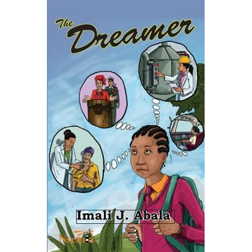 The Dreamer: A Fusion Poetry Novella - Paperback