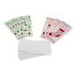Christmas Money Card Holder - Stocking/Mountainside