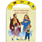 Our Friends the Saints: St. Joseph Carry-Me-Along Board Book - Hardcover