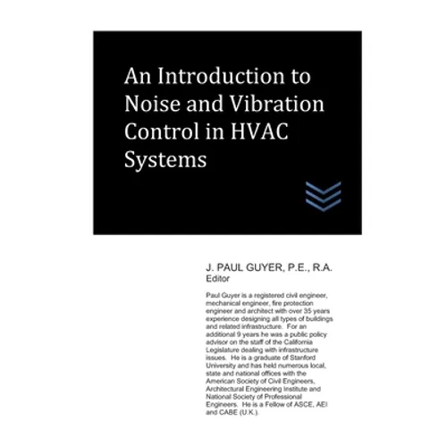 An Introduction to Noise and Vibration Control in HVAC Systems - Paperback