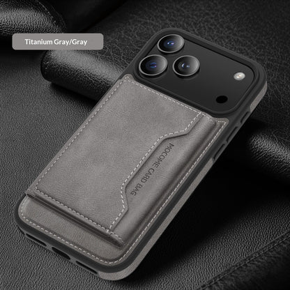 Genuine Leather Drop-Proof Phone Case - Slim Protective Cover for Smartphone with Shock Absorption and Scratch Resistance