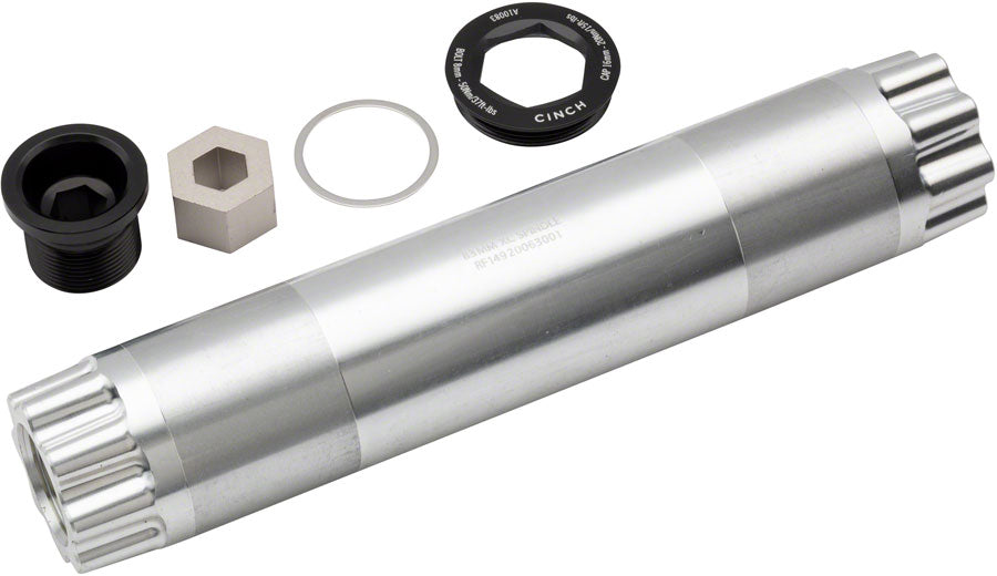 RaceFace CINCH Spindle Kit - 30mm For 83mm Fits 150/157mm Hub Spacing Main image