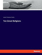 Ten Great Religions - Paperback