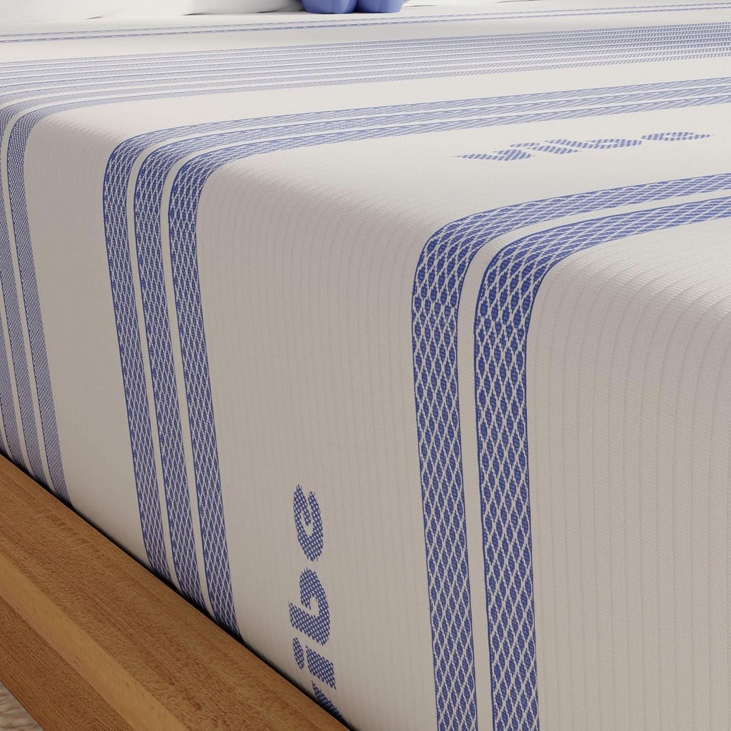 Gel Memory Foam Mattress Certipur US Certified Twelve Inches