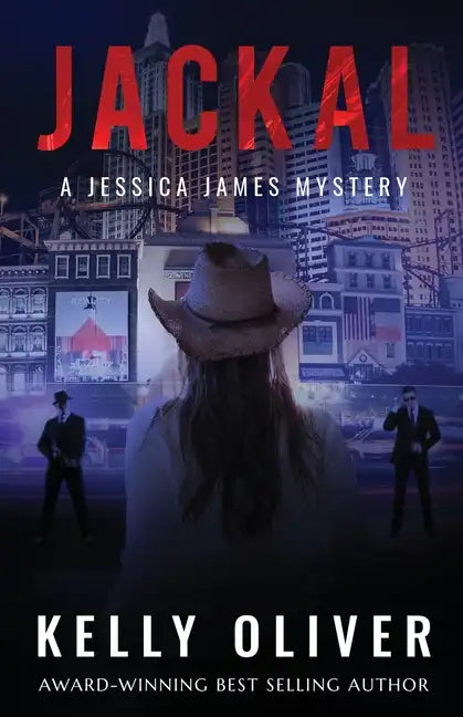 Jackal: A Jessica James Mystery - Paperback