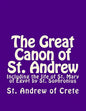 The Great Canon of St. Andrew of Crete - Paperback