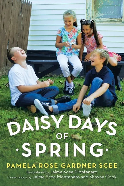 Daisy Days of Spring - Paperback