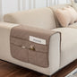 With Storage Pocket Sofa Hand Towel Magazine Management Bag