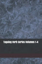 Tagalog Verb Series Volumes 1-4 - Paperback