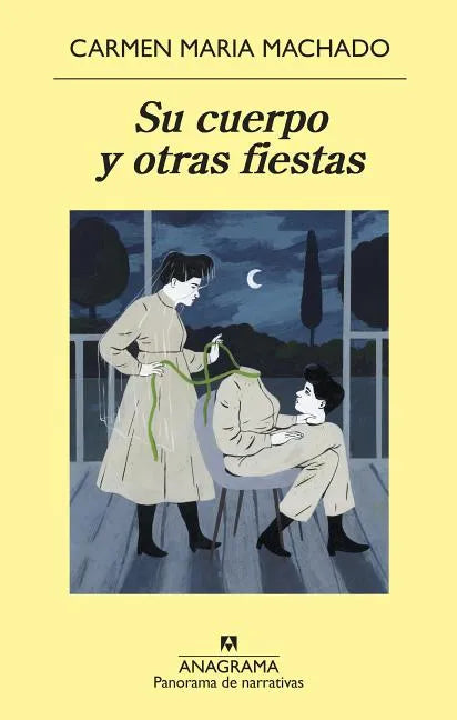 Su Cuerpo Y Otras Fiestas - Paperback