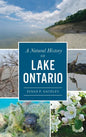 Natural History of Lake Ontario - Hardcover
