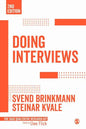 Doing Interviews - Paperback