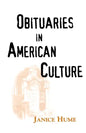 Obituaries in American Culture - Paperback