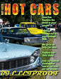 HOT CARS No. 6: The nation's hottest car magazine - Paperback