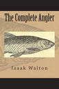 The Complete Angler - Paperback