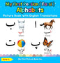 My First Persian ( Farsi ) Alphabets Picture Book with English Translations: Bilingual Early Learning & Easy Teaching Persian ( Farsi ) Books for Kids - Hardcover