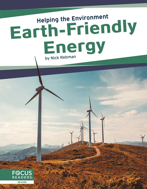 Earth-Friendly Energy - Paperback