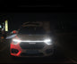 Car Product Headlight Led Daytime Running Light Strip Car Modification