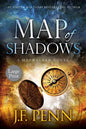 Map of Shadows: A Mapwalker Novel - Paperback