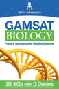 GAMSAT Biology: Practice Questions with Detailed Solutions - Paperback