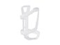 Trek Side Load Right Recycled Plastic Gloss White Cage