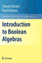 Introduction to Boolean Algebras - Paperback