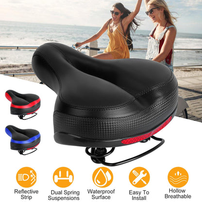 GBruno Bike Seat Water-Resistant