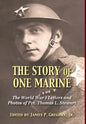 The Story of One Marine: The World War I Letters of Pvt. Thomas L. Stewart - Hardcover