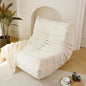Bean Bag Lounger Chair | No-Assembly Foam-Filled Sofa with Waterproof Three-Proof Fabric — For Living Room, Gaming & Home