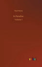 In Paradise: Volume 1 - Hardcover