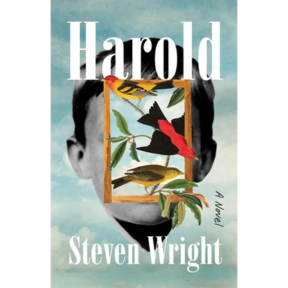 Harold - Library Binding