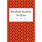 Kurdish Studies Archive: Vol. 7 No. 1 2019 - Paperback