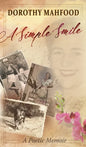A Simple Smile: A Poetic Memoir - Hardcover
