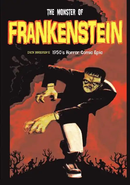The Monster of Frankenstein - Paperback