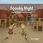 Spooky Night: How the Children Saved Halloween - Paperback