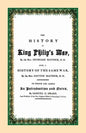 The History of King Philip's War - Paperback