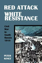 Red Attack, White Resistance - Paperback