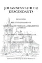 Johannes Stahler Descendants - Paperback