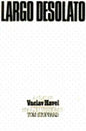 Largo Desolato: A Play in Seven Scenes - Paperback