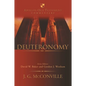 Deuteronomy: An Introduction And Commentary - Hardcover