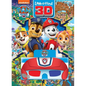 Nickelodeon Paw Patrol: Look and Find 3D - Hardcover