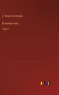 El hombre feliz: Tomo 2 - Hardcover