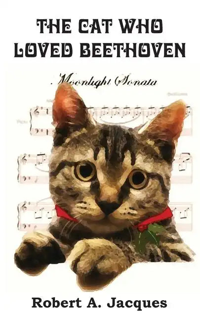 The Cat Who Loved Beethoven - Paperback