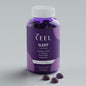 Vita Ceel Vegan Gummies: Natural Herbal with Passiflora, L-Theanine & Chamomile - Non-Habit Forming