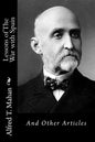 Lessons of The War with Spain: And Other Articles - Paperback