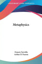 Metaphysics - Paperback