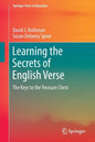 Learning the Secrets of English Verse: The Keys to the Treasure Chest - Paperback